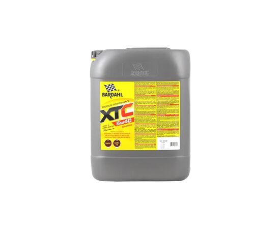 Моторное масло BARDAHL XTC 5W40 20л (36168)