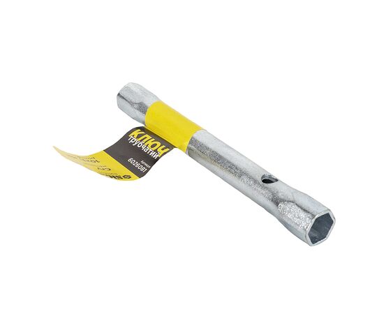 Ключ Sigma трубчатый 10x11мм (6026081), изображение 2