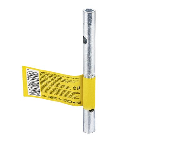 Ключ Sigma трубчатый 6x7мм (6026051), изображение 3