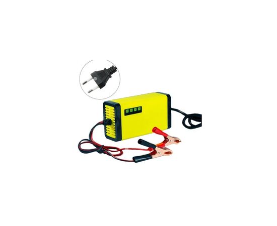 Зарядное устройство для автомобильного аккумулятора XoKo XK-CC12-2A, изображение 2