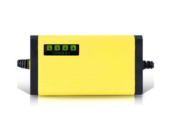 Зарядное устройство для автомобильного аккумулятора XoKo XK-CC12-2A, изображение 3