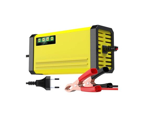 Зарядное устройство для автомобильного аккумулятора XoKo XK-CC12-2A