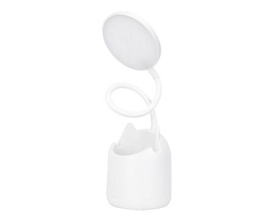 Настільна лампа Quantum TORINO LED з USB (QM-TL1010), зображення 5