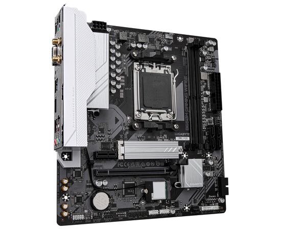 Материнская плата GIGABYTE B650M GAMING WIFI6E, изображение 3