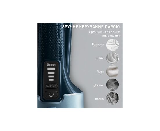 Отпариватель для одежды Tefal DT8755E0, изображение 7