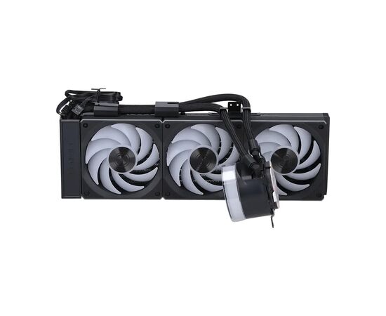 Система жидкостного охлаждения Lian Li HydroShift II LCD-C 360CL, Black (G89.GHS2LCD36RB.00), изображение 2