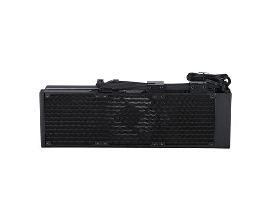 Система жидкостного охлаждения Lian Li HydroShift II LCD-C 360CL, Black (G89.GHS2LCD36RB.00), изображение 7