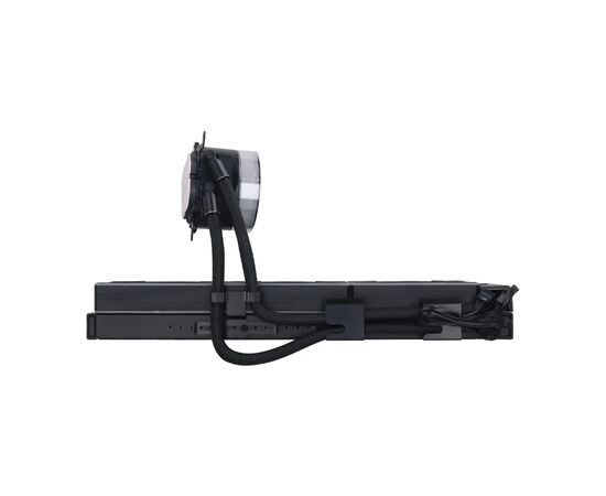 Система жидкостного охлаждения Lian Li HydroShift II LCD-C 360CL, Black (G89.GHS2LCD36RB.00), изображение 8