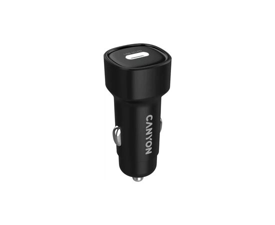 Зарядное устройство Canyon USB-C PD30W black (CNE-CCABR2C), изображение 3