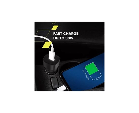 Зарядное устройство Canyon USB-C PD30W black (CNE-CCABR2C), изображение 7