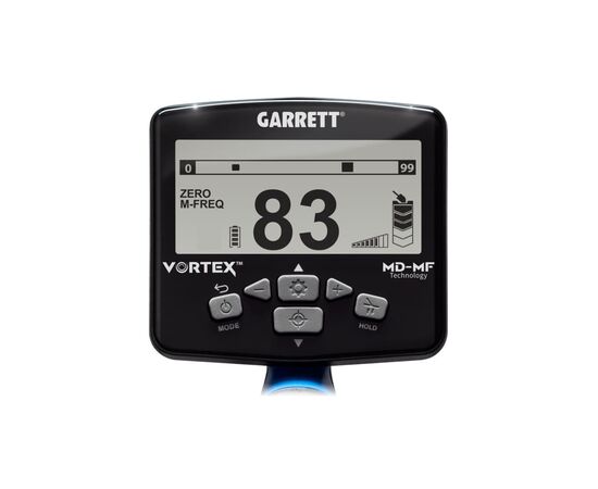 Металлоискатель Garrett Vortex VX5 8.5x11 Raider, изображение 4