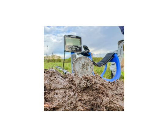 Металлоискатель Garrett Vortex VX5 8.5x11 Raider, изображение 5