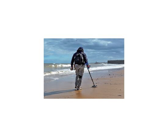 Металлоискатель Garrett Vortex VX5 8.5x11 Raider, изображение 7