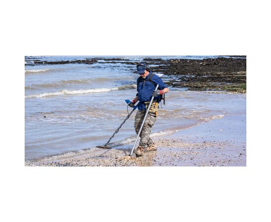 Металлоискатель Garrett Vortex VX9 8.5x11 Raider SPECIAL, изображение 10