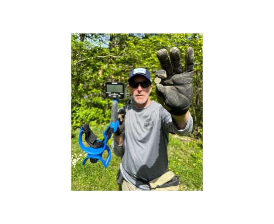 Металлоискатель Garrett Vortex VX9 8.5x11 Raider SPECIAL, изображение 9