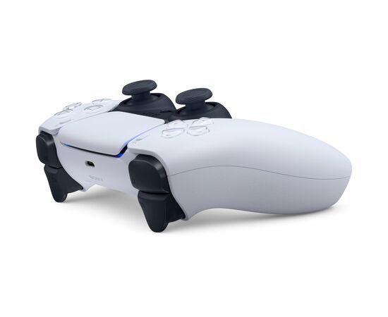 Геймпад Sony Playstation DualSense Bluetooth PS5 White (1000050246), изображение 4