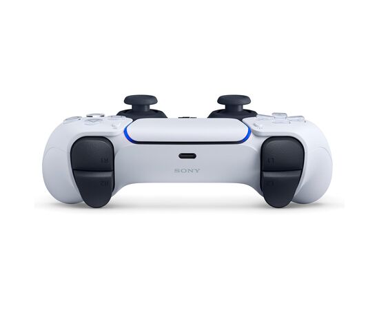 Геймпад Sony Playstation DualSense Bluetooth PS5 White (1000050246), изображение 6