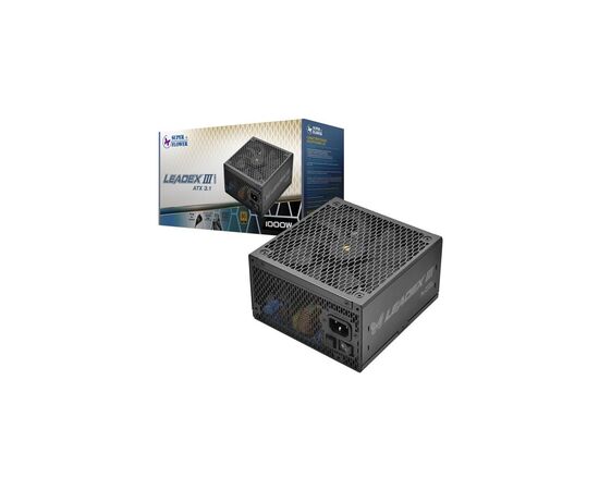 Блок питания Super Flower 1300W LEADEX III GOLD (SF-1300F14GE), изображение 7