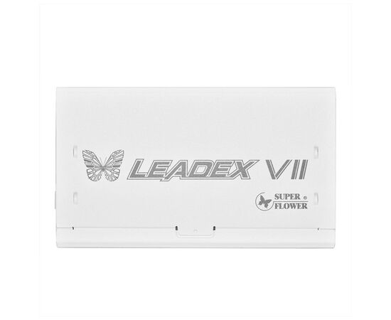 Блок питания Super Flower 850W LEADEX VII XP PRO SERIES WHT (SF-850F14XP WHITE), изображение 4