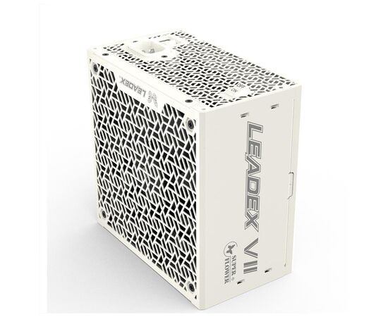 Блок питания Super Flower 850W LEADEX VII XP PRO SERIES WHT (SF-850F14XP WHITE), изображение 9