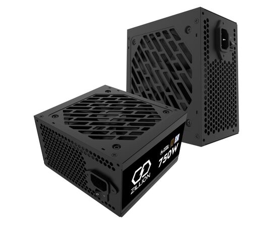 Блок питания Super Flower 850W ZILLION DB (SF-850Z12DB (DA)), изображение 3