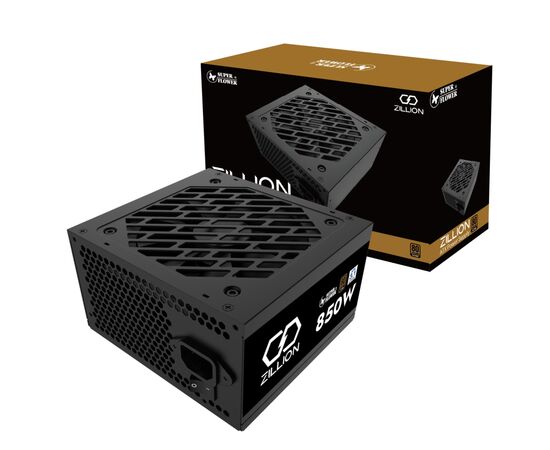 Блок питания Super Flower 850W ZILLION DB (SF-850Z12DB (DA)), изображение 4