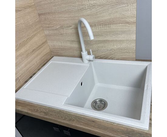 Мойка кухонная Adamant Horizon Old stone (1824296101510), изображение 2