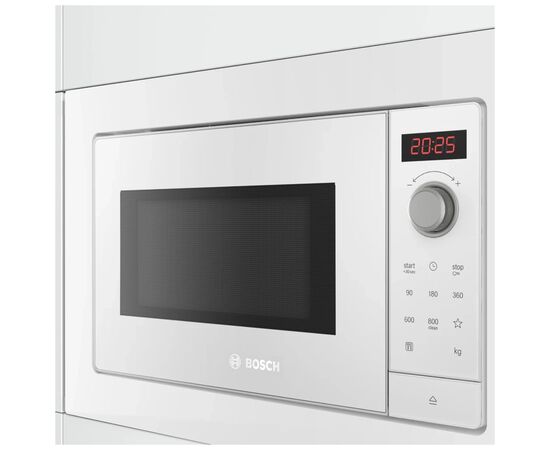 Микроволновая печь Bosch BFL623MW3, изображение 3