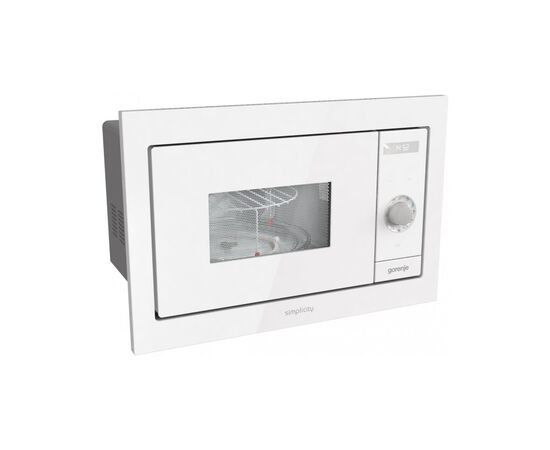 Микроволновая печь Gorenje BM235G1SYW, изображение 3