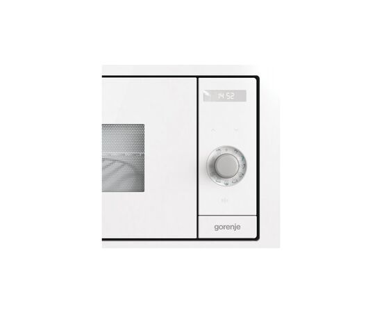 Микроволновая печь Gorenje BM235G1SYW, изображение 4