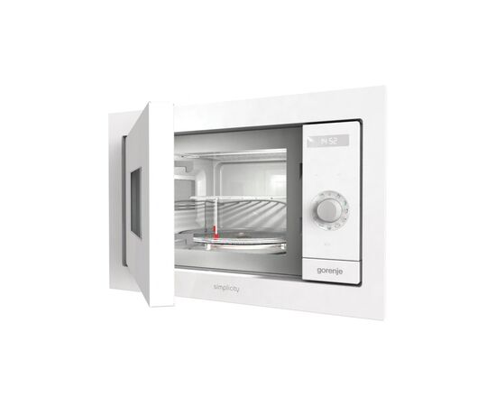 Микроволновая печь Gorenje BM235G1SYW, изображение 5
