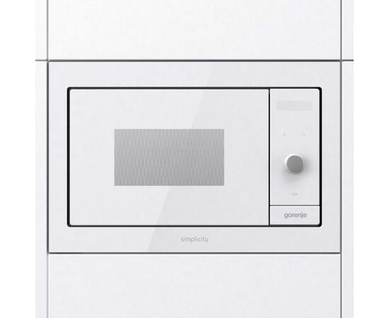 Микроволновая печь Gorenje BM235G1SYW, изображение 6