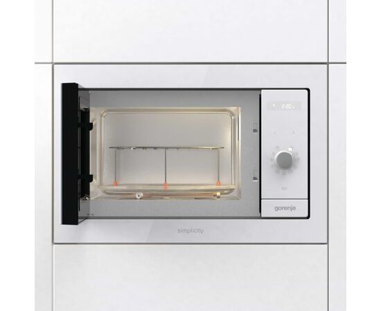 Микроволновая печь Gorenje BM235G1SYW, изображение 7