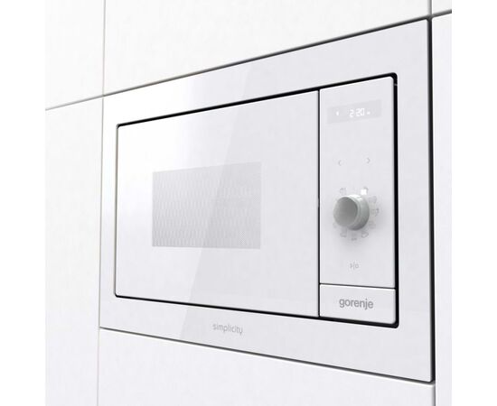 Микроволновая печь Gorenje BM235G1SYW, изображение 9