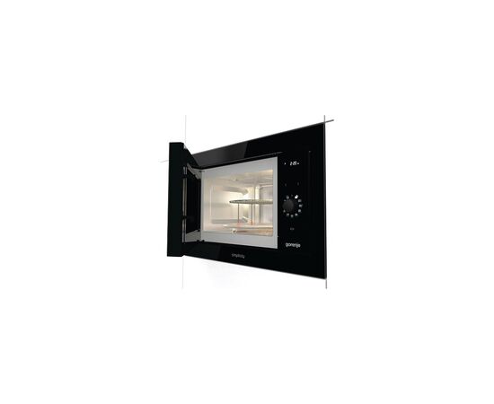 Микроволновая печь Gorenje BM235G1SYB, изображение 4