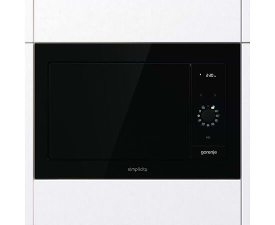 Микроволновая печь Gorenje BM235G1SYB, изображение 7