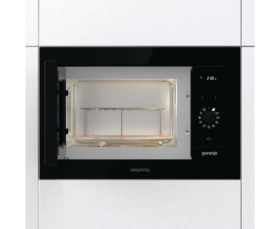 Микроволновая печь Gorenje BM235G1SYB, изображение 8