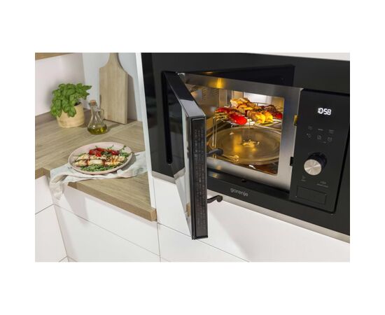 Мікрохвильова піч Gorenje BMX201AG1BG, зображення 11