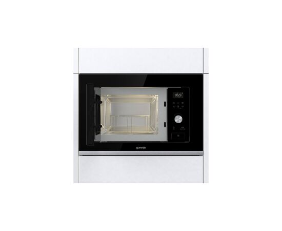 Мікрохвильова піч Gorenje BMX201AG1BG, зображення 2