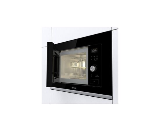 Мікрохвильова піч Gorenje BMX201AG1BG, зображення 3