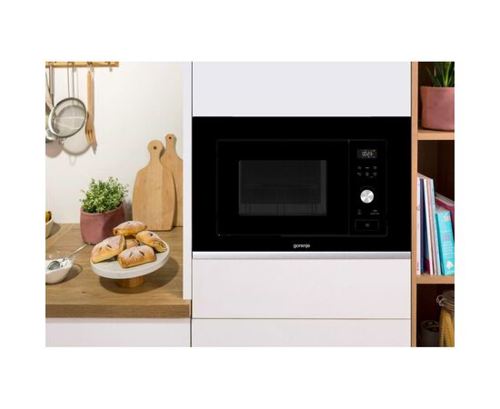Мікрохвильова піч Gorenje BMX201AG1BG, зображення 7
