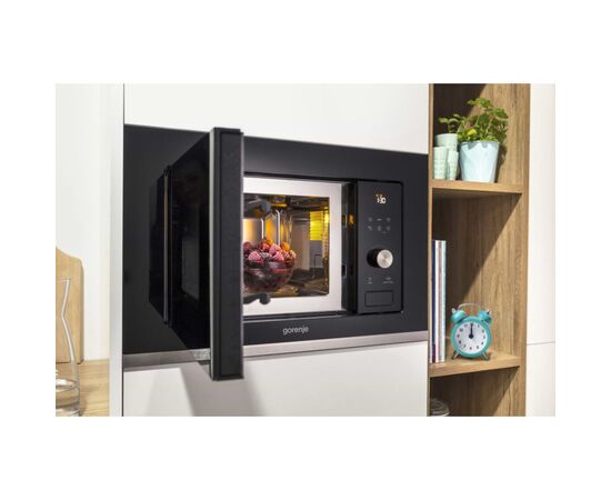 Мікрохвильова піч Gorenje BMX201AG1BG, зображення 8