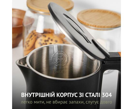 Электрочайник QUIN KTL-101, изображение 4
