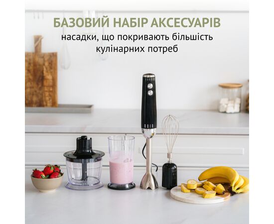 Блендер QUIN HB-103, изображение 2