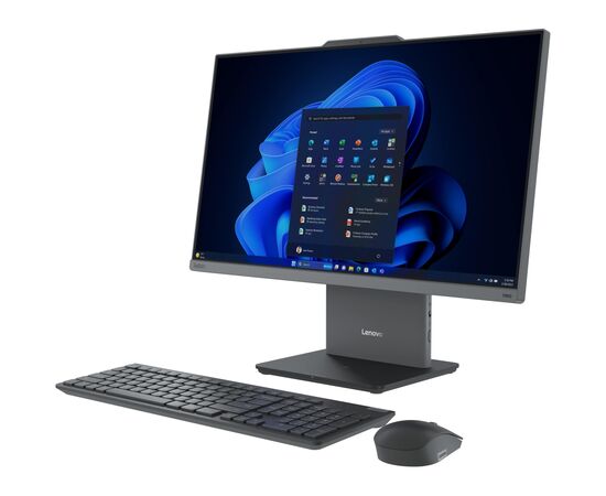 Компьютер Lenovo ThinkCentre AiIO neo 50a 24 G5 / i5-13420H, 8, 512, WF, KM (12SC000NUI), изображение 10
