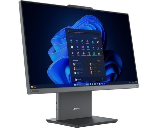 Компьютер Lenovo ThinkCentre AiIO neo 50a 24 G5 / i5-13420H, 8, 512, WF, KM (12SC000NUI), изображение 2