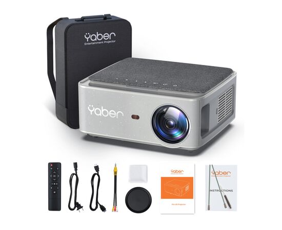 Проектор Yaber Pro-U6, изображение 5