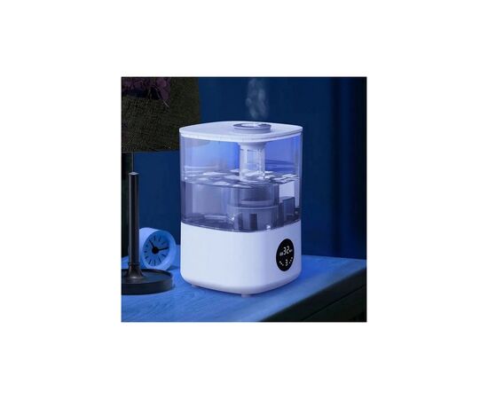 Увлажнитель воздуха Xiaomi Xiaoda Desk Humidifier F100S 2.5L (XD-F100-01), изображение 5