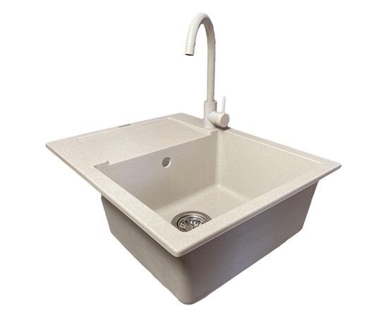 Мойка кухонная Adamant Minimal Avena (1824296102306), изображение 3