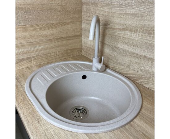 Мойка кухонная Adamant Ovum Avena (1824296100406), изображение 2